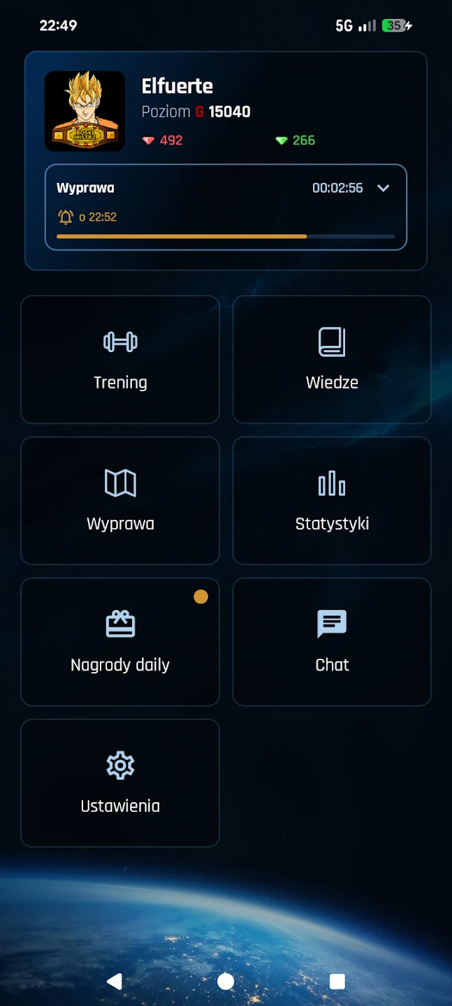 KW Mobile — training, expeditions and more